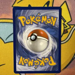 Pikachu SVP 225 - Pokemon TCG Black Star Promo World Championship 2025 Stamp NM - Image 2