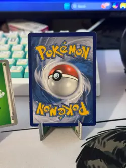 Pokemon TCG Zapdos 23/108 Cracked Ice Holo Roaring Skies LP - Image 3