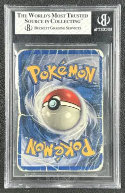 CHARIZARD BGS 1 2002 POKEMON LEGENDARY COLL #3/110 REVERSE HOLO FOIL RARE - Image 2