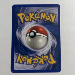 Entei 10/147 Pokemon Aquapolis E-Reader Reverse Holo - Image 2