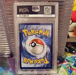 2025 POKEMON DESTINED RIVALS TEAM ROCKETS RATICATE #202 PSA 10 - Image 2