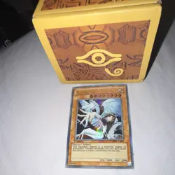 YuGiOh Seto Kaiba HOLO 1st Edition SHSP-EN020 Light Dragon Monster 3000/2500 - Image 1