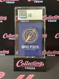 2024 ONE PIECE USOPP P-049 Premium Collection Live Action CGC 10 GEM MINT - Image 2