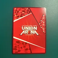 Hisoka Morow (R) HTR-1-093 - Hunter x Hunter Union Arena Trading Holo Card - Image 2