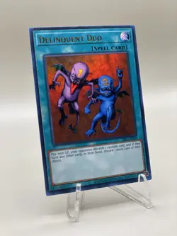 Delinquent Duo SRL-EN039 Spell Ruler (25th Anniversary Edition) - NM pack fresh - Image 2
