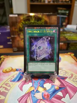 Spellbook of Secrets Quarter Century Secret Rare RA04-EN189 Yu-Gi-Oh NM - Image 2