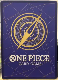 One Piece Promotional Card - Monkey D Luffy P-035 (Pirates Party Vol 3) English - Image 2