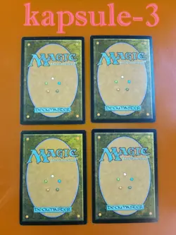 4x Unsubstantiate | Game Day | Eldritch Moon | MTG Magic Cards - Image 2