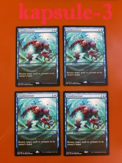 4x Unsubstantiate | Game Day | Eldritch Moon | MTG Magic Cards - Image 3