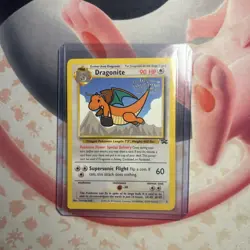 Pokemon TCG Dragonite Wotc Promo 05/53 90 HP Promo Regular English Card - Image 3