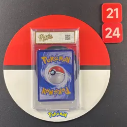 Hisuian Voltorb AR CS5bC-129/128 Pokemon Card Chinese Grade10 - Image 2