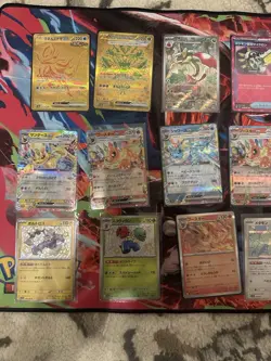 Lot of 50+ Japanese Pokemon Cards - Image 1