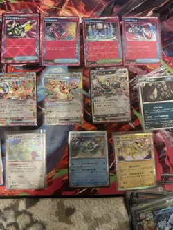 Lot of 50+ Japanese Pokemon Cards - Image 2