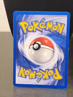 Pokemon TCG Aerodactyl Fossil Holo Card 1/62 Unlimited Rare HP-MP - Image 2
