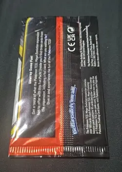 Pokemon Mega Evolution Fun Pack (3 Card Pack) Pokemon TCG New Sealed - Image 2