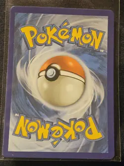 Pokemon Houndoom Neo Revelation 2000 8/64 Holo Rare 70 HP Stage 1 Card - Image 2