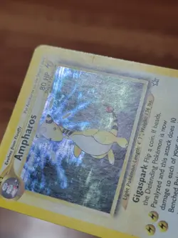 Ampharos Holo - Neo Genesis Set #1/111 - Pokemon Card MP! - Image 2