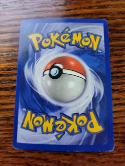 Ampharos Holo - Neo Genesis Set #1/111 - Pokemon Card MP! - Image 4