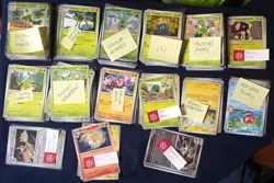 HUGE!!! Pokemon TCG Lot - 1,7OO+ CARDS! - NO DUPILCATES! HOLOS RARES Promos - Image 3
