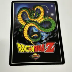 Dragon Ball Z DBZ TCG Panini Awakening High Tech S13 Krillin Ready Level 1 Card - Image 4