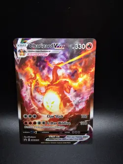Charizard VMAX SWSH261 SWSH: Sword & Shield Promo Cards Holo - Image 1