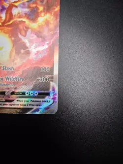 Charizard VMAX SWSH261 SWSH: Sword & Shield Promo Cards Holo - Image 2