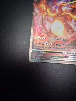 Charizard VMAX SWSH261 SWSH: Sword & Shield Promo Cards Holo - Image 3