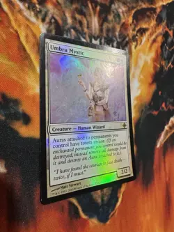 Umbra Mystic Rise of the Eldrazi Foil - Image 3
