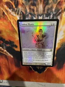 Umbra Mystic Rise of the Eldrazi Foil - Image 4