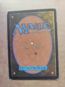 MTG Reflect Damage Mirage Magic The Gathering 1996 (Ron Spencer) English MP - Image 2