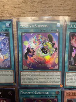 Lot Of 6 JUSH Justice Hunters All Holo Yugioh Cards. Near Mint FREESHIP! +BONUS - Image 3