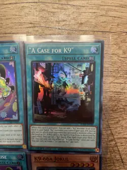 Lot Of 6 JUSH Justice Hunters All Holo Yugioh Cards. Near Mint FREESHIP! +BONUS - Image 4