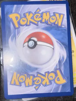 Pokemon Mantyke 064/062 Art Rare Holo sv3a Raging Surf 2023 Korean Card - Image 2