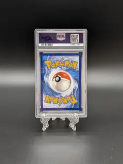 Pokemon TCG Lapras Crown Zenith: Galarian Gallery Holo Card PSA 9 Mint GG05/GG70 - Image 2