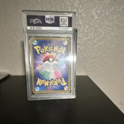 Pokemon Charizard V Full Art Special Art Rare Holo S12a 211/172 Japanese PSA 10 - Image 2