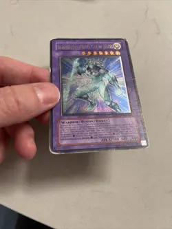 Elemental Hero Glow Neos Ultimate Rare Ston-en036 - Image 5