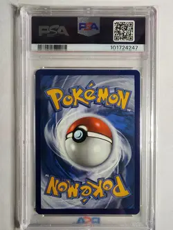 2022 Pokemon - Zarude V 016/172 Swsh09: Brilliant Stars Holo PSA 10 Ultra Rare - Image 2