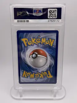 2017 Pokemon Sun & Moon Guardians Rising #153/145 Tapu Koko GX PSA 10 - Image 2
