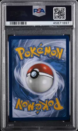 2019 POKEMON SUN & MOON UNIFIED MINDS SECRET #249 FULL ART/NAGANADEL GX PSA 10 - Image 2