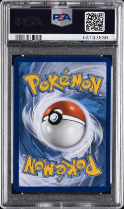 2018 POKEMON SUN & MOON FORBIDDEN LIGHT SECRET #134 FULL ART/NAGANADEL GX PSA 10 - Image 2