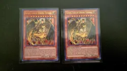 Huge LOT Of Yu-Gi-Oh Cards. 244 Cards Sleeved. 1st Edition With Case. Light Play - Image 1