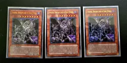Huge LOT Of Yu-Gi-Oh Cards. 244 Cards Sleeved. 1st Edition With Case. Light Play - Image 4