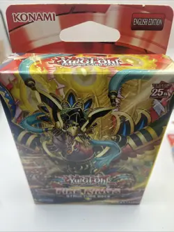 3 x Yu-Gi-Oh! Fire Kings Structure Decks Reloaded - 25th Anniversary (English) - Image 4