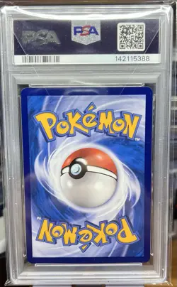 2023 POKEMON SIMPLIFIED CHINESE CSM2B SUPER RARE #165 MEWTWO & MEW GX PSA 10 - Image 2