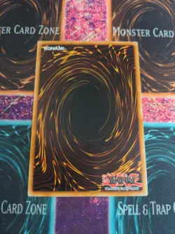 Yu-Gi-Oh! Gem-Knight Aquamarine HA05-EN020 1st Edition Secret Rare NM - Image 3