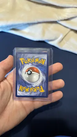 Pokemon TCG Eevee EX 174 Promo Holo Prismatic Evolutions - Image 2