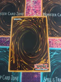 Yu-Gi-Oh! Gem-Knight Prismaura HA06-EN020 1st Edition Secret Rare NM - Image 3