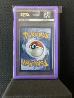 2019 Pokemon Black Star Promo Armored Mewtwo #SM228 Mint PSA 9 - Image 2