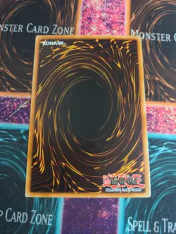 Yu-Gi-Oh! Gem-Knight Ruby HA05-EN019 1st Edition Secret Rare NM - Image 3