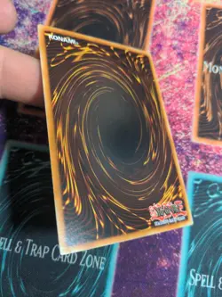 Yu-Gi-Oh! Gem-Knight Ruby HA05-EN019 1st Edition Secret Rare NM - Image 4